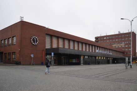 Pardubice hlavní nádraží