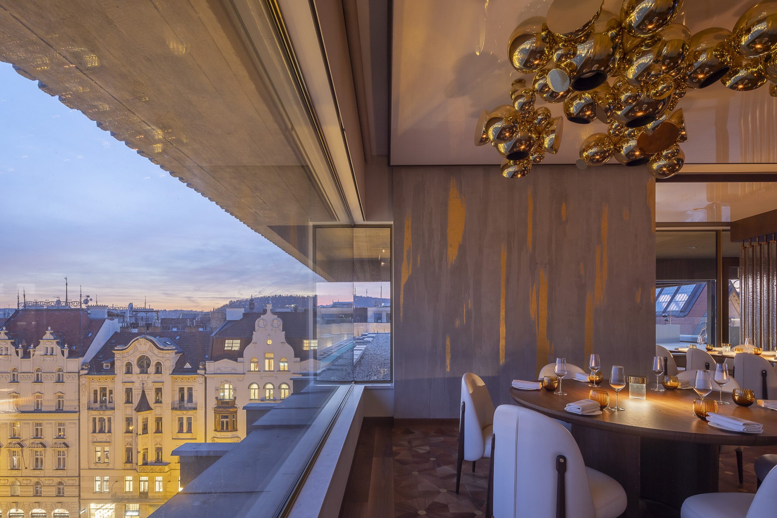 Fairmont Golden Prague