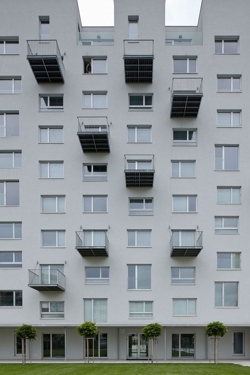 Panelák v Rimavskej Sobote
