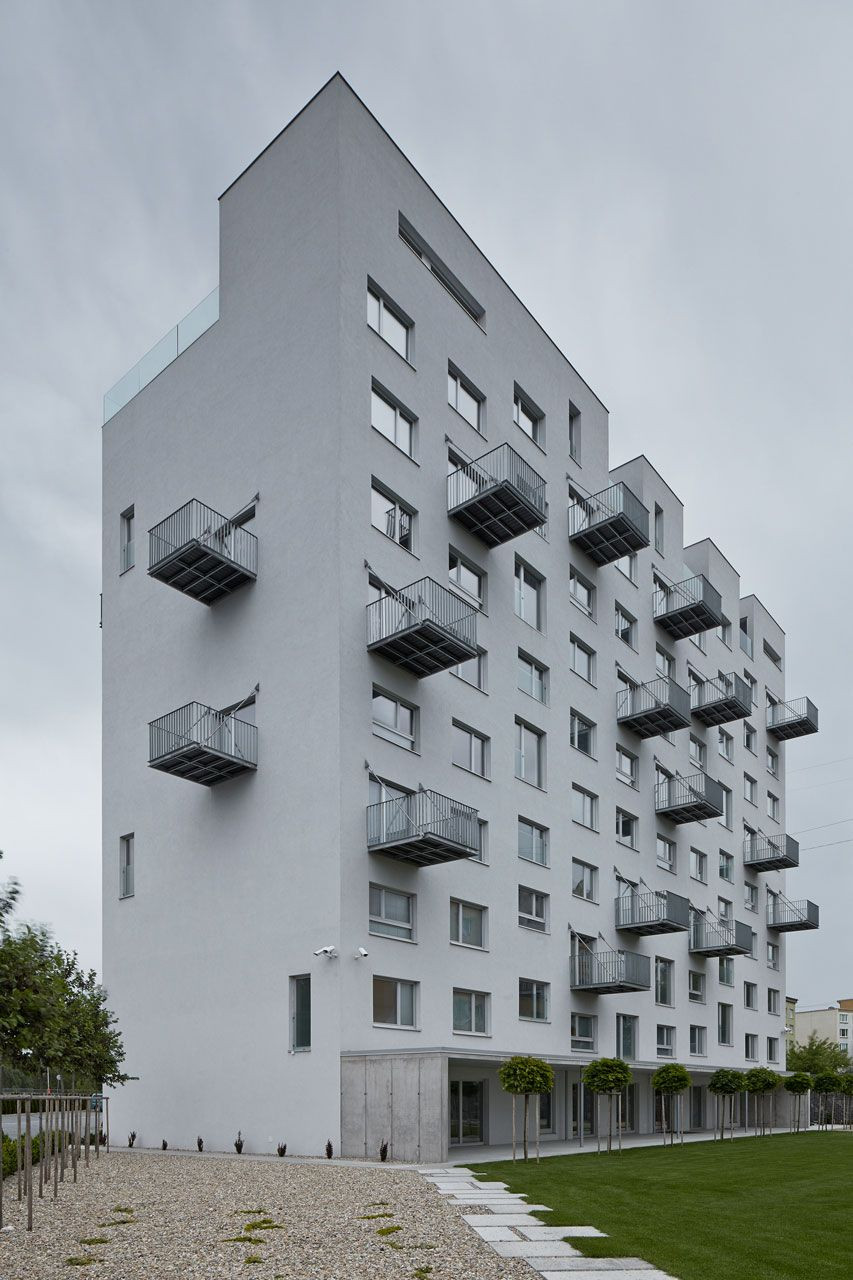 Panelák v Rimavskej Sobote