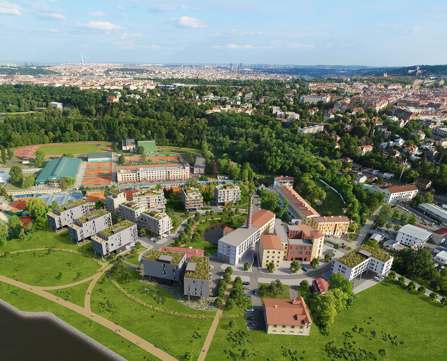 Papírna Bubeneč