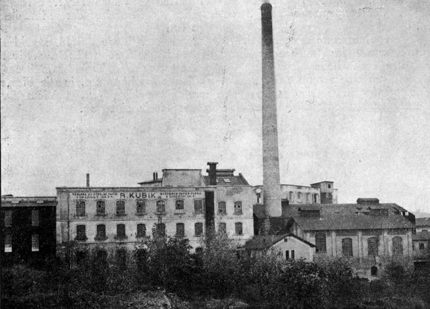 Papírna Bubeneč