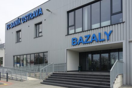 Bazaly stadion