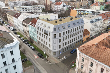 BD Mostecká