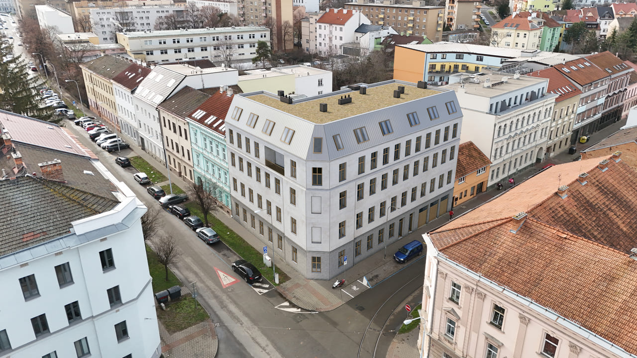 BD Mostecká