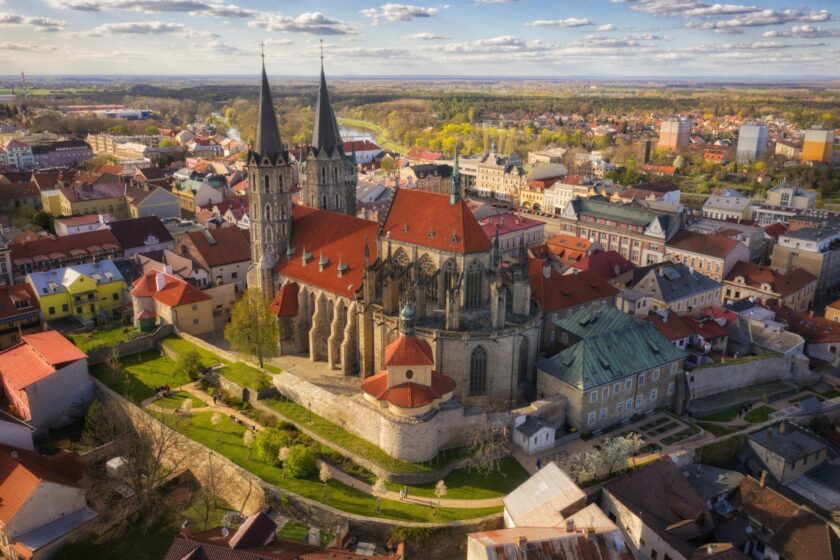 Bartolomějské návrší Kolín