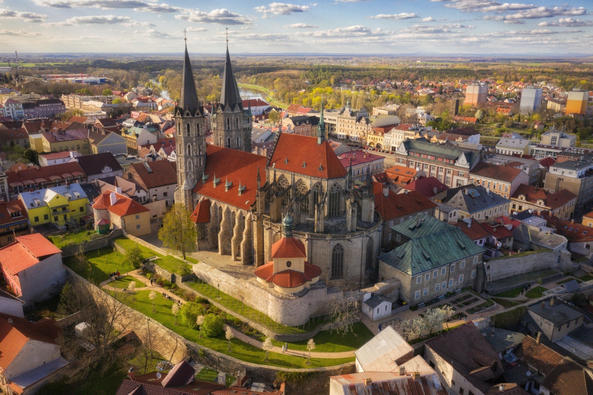 Bartolomějské návrší Kolín