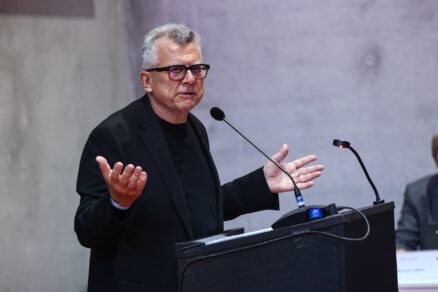 Valná hromada České komory architektů (26. dubna 2025)