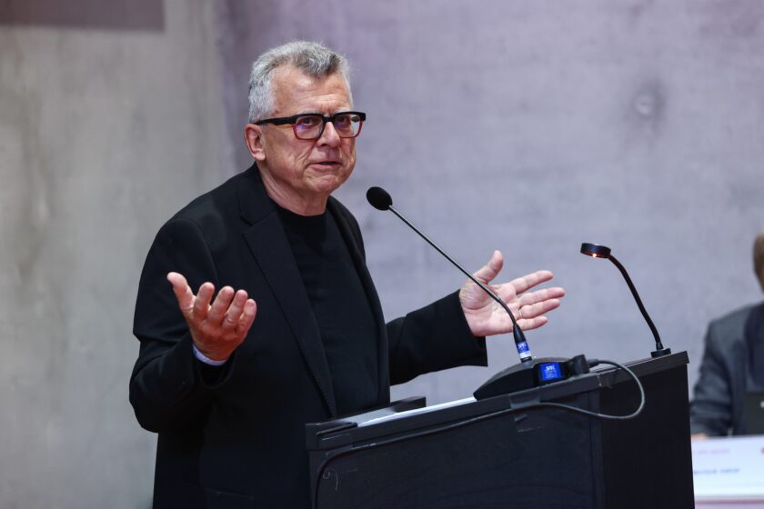 Valná hromada České komory architektů (26. dubna 2025)