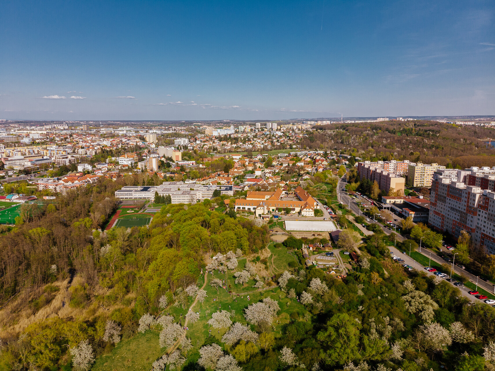Trojmezí 
