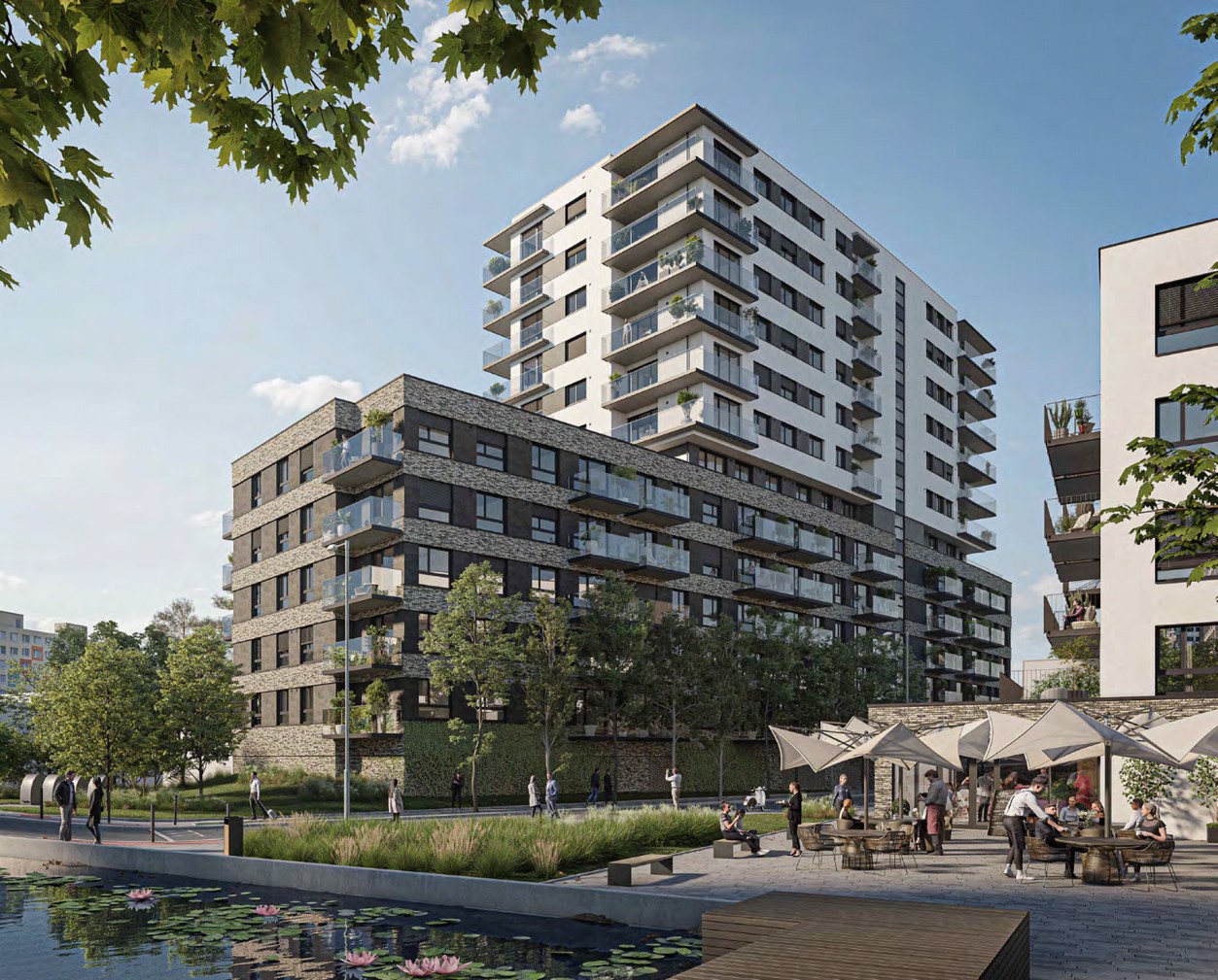 Residence Opatov 