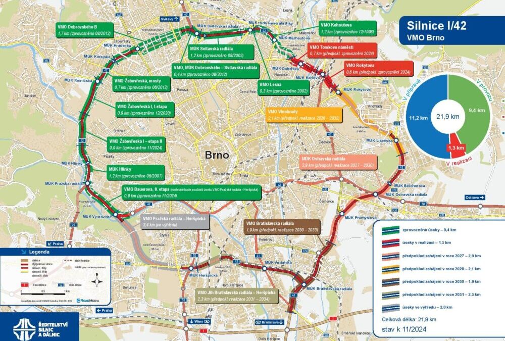 VMO Brno (listopad 2024)