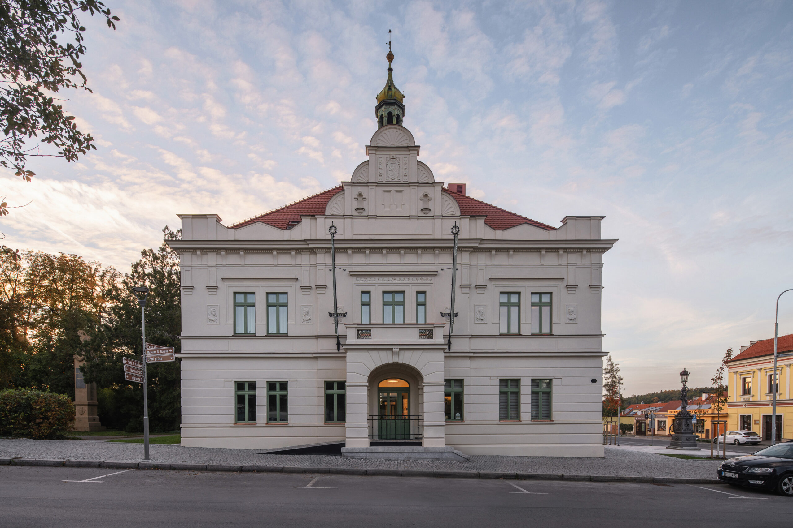 Villa Fitz