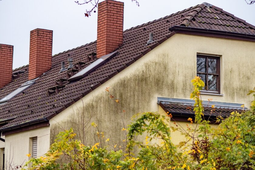 Starý dům