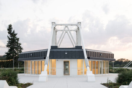 Rekonstrukce Křižíkových pavilonů