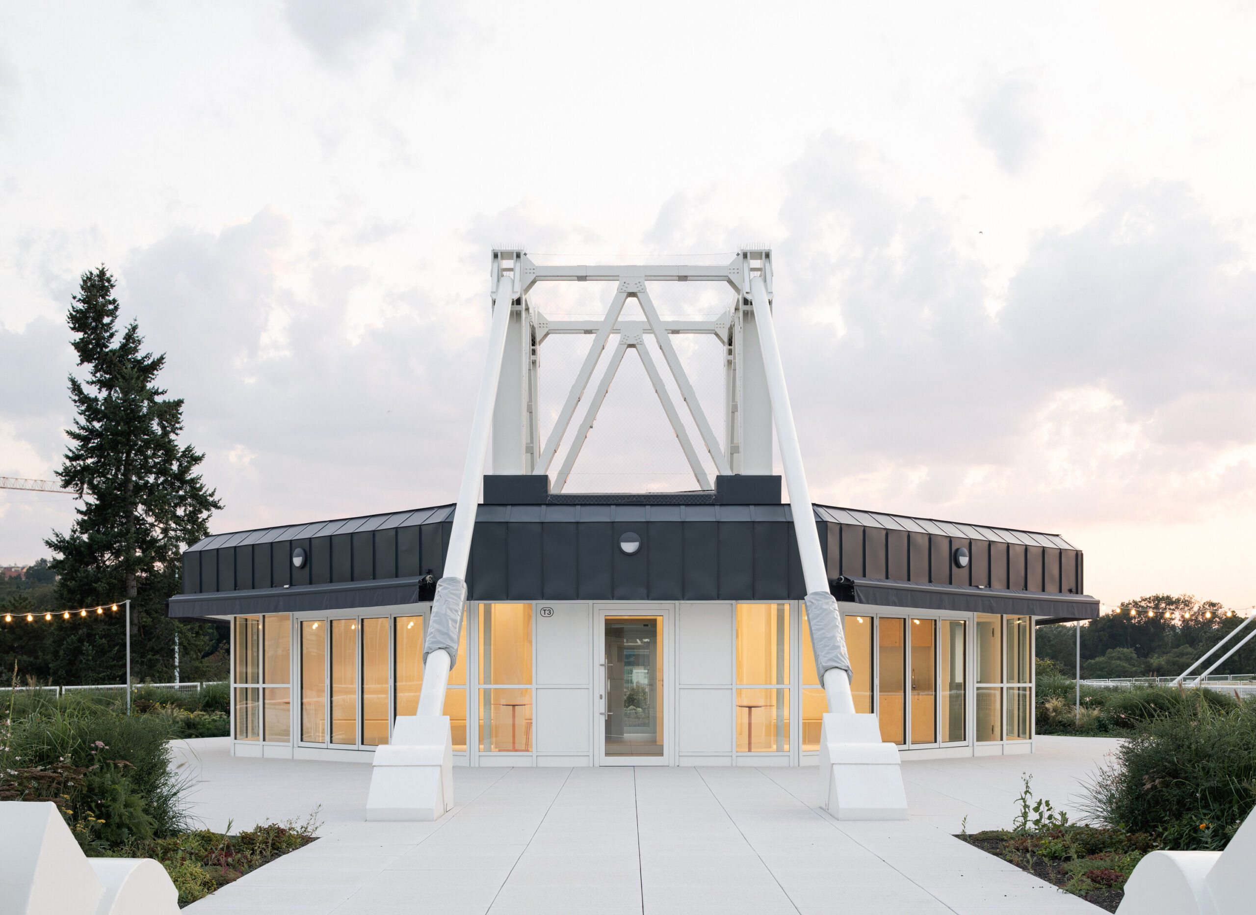 Rekonstrukce Křižíkových pavilonů