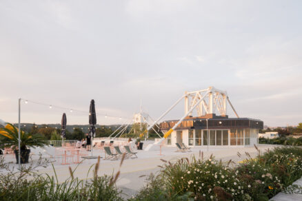 Rekonstrukce Křižíkových pavilonů