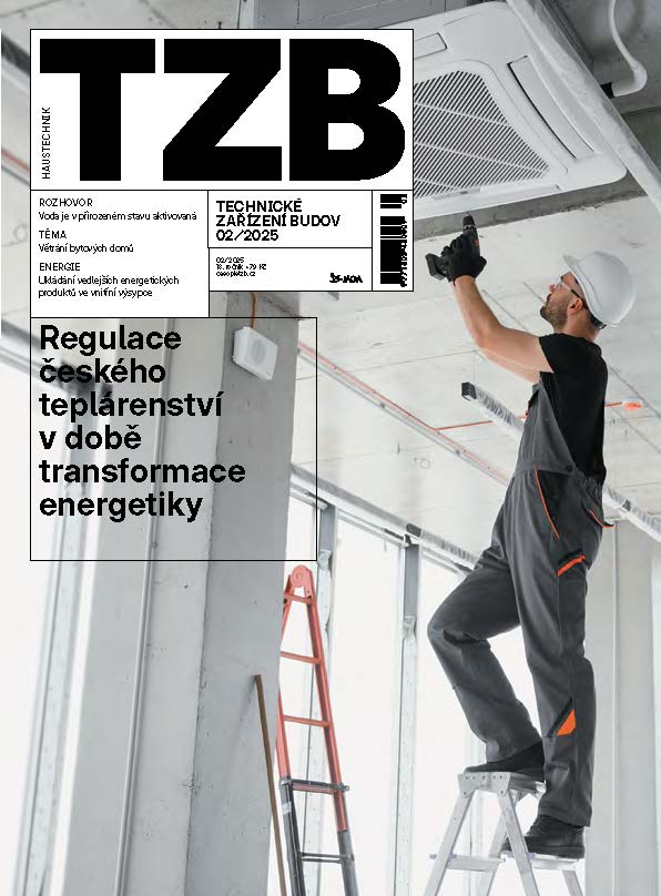 TZB HAUSTECHNIK 02/2025