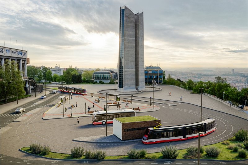 Strahov budoucnosti dpp