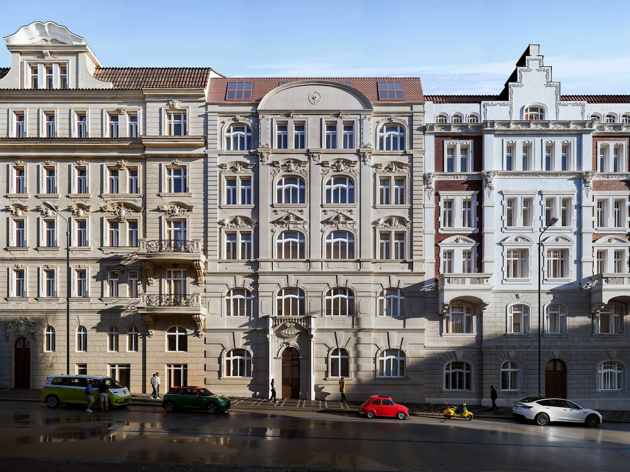 Římská 34