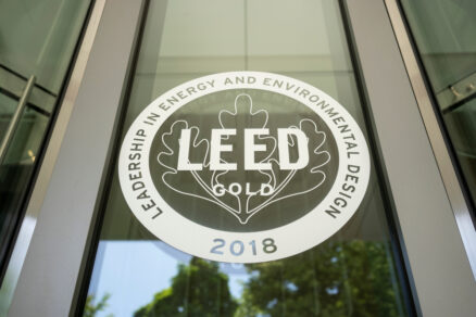 LEED certifikát