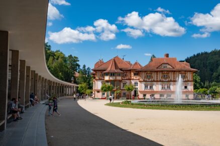 Luhačovice