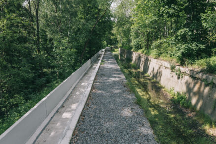 Vltavská cyklostezka