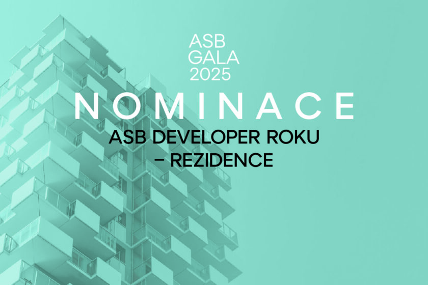 ASB GALA 2025: Představujeme nominace na ASB Developer roku – rezidence ...