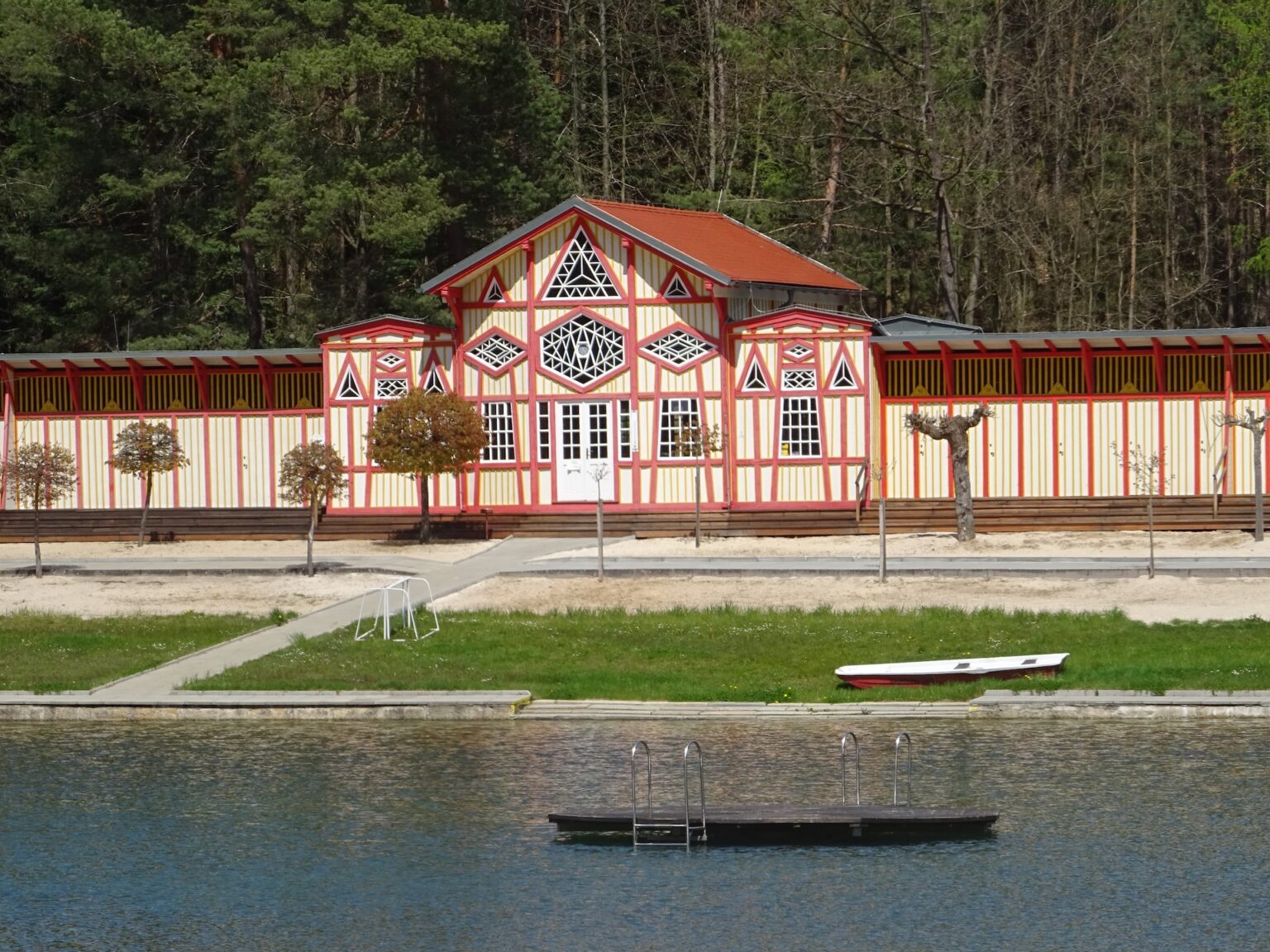 Koupaliště Dachovy