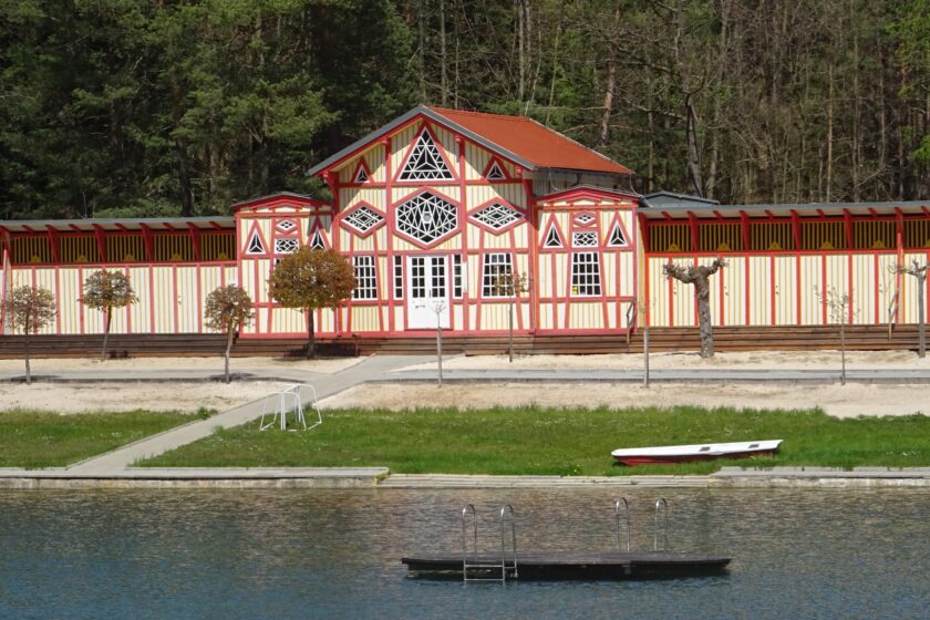 Koupaliště Dachovy