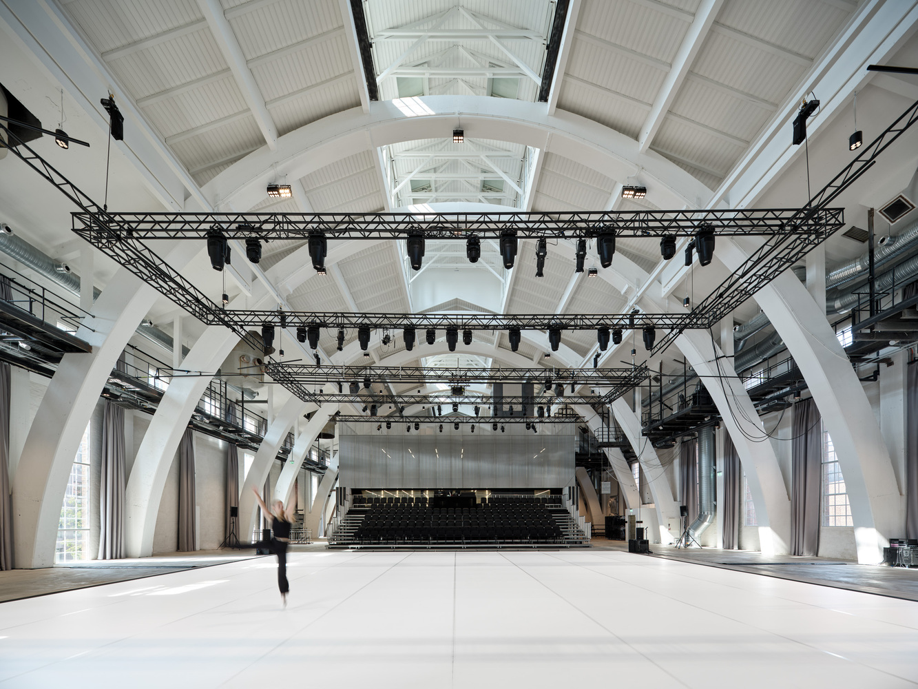 Dansehallerne