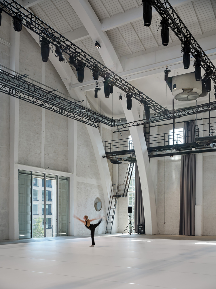 Dansehallerne