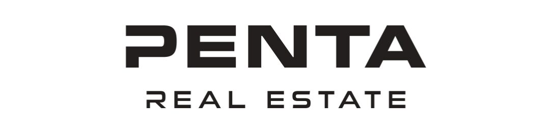 PENTA REAL ESTATE logo cerne page 0001