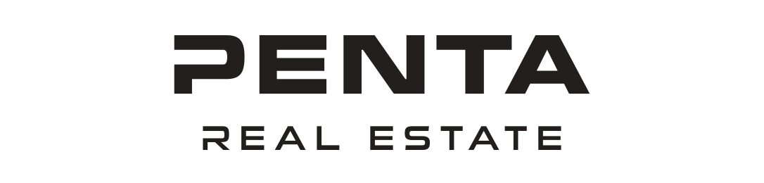 PENTA REAL ESTATE logo cerne page 0001