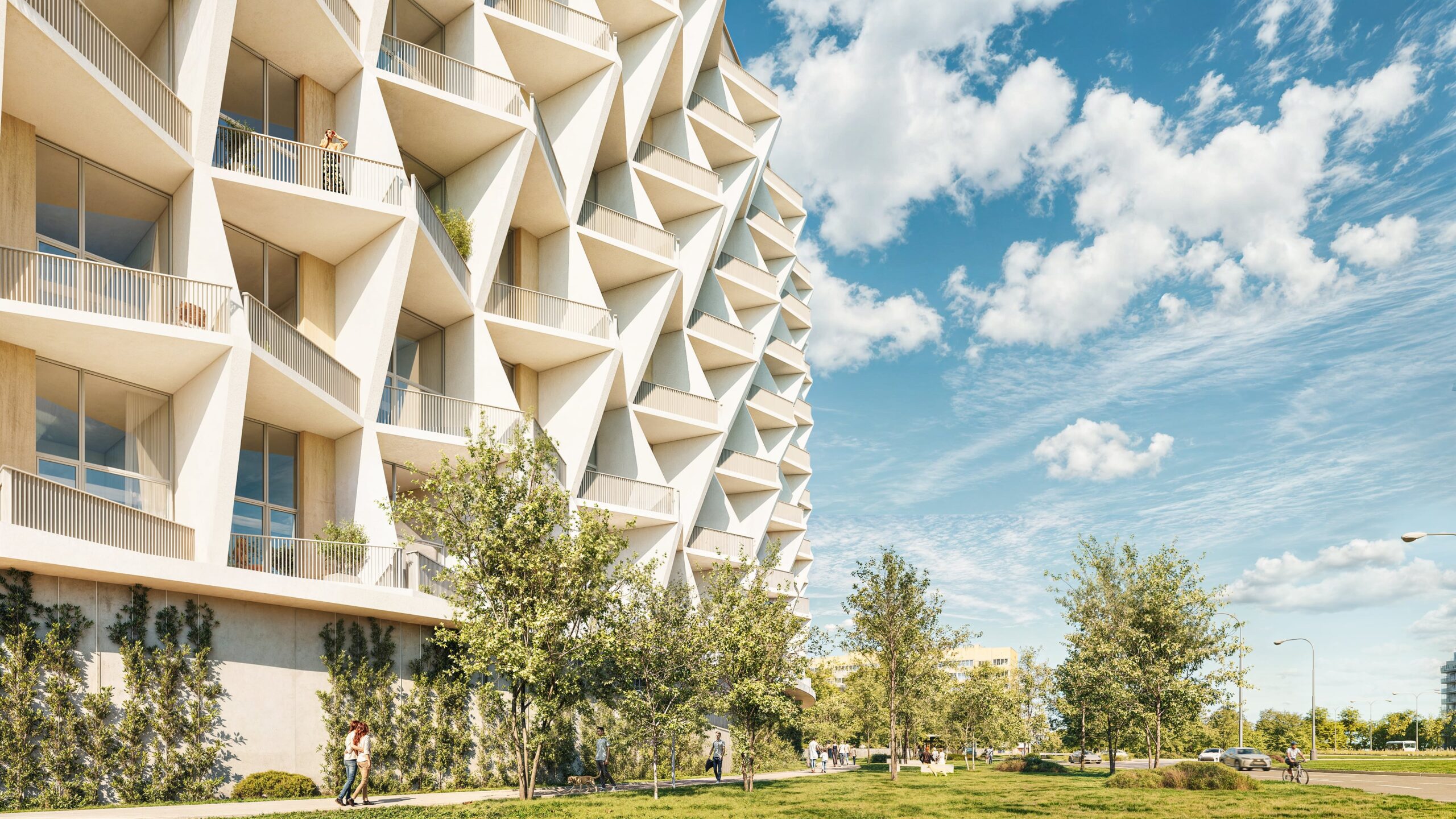 City Lofts Chodov