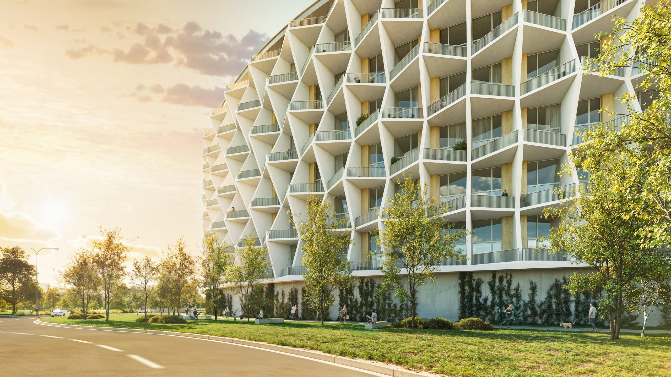 City Lofts Chodov