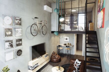 City Lofts Chodov