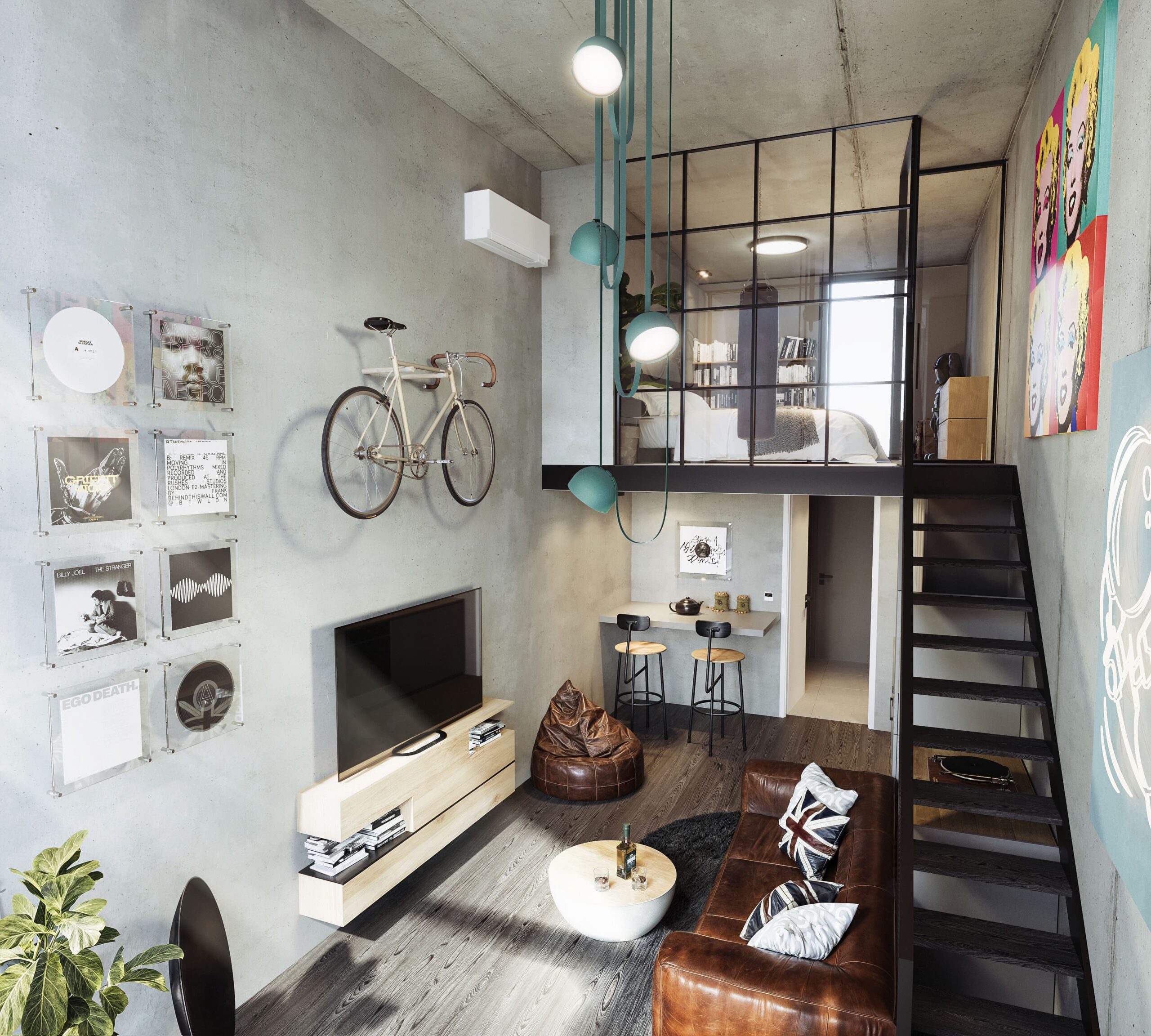 City Lofts Chodov