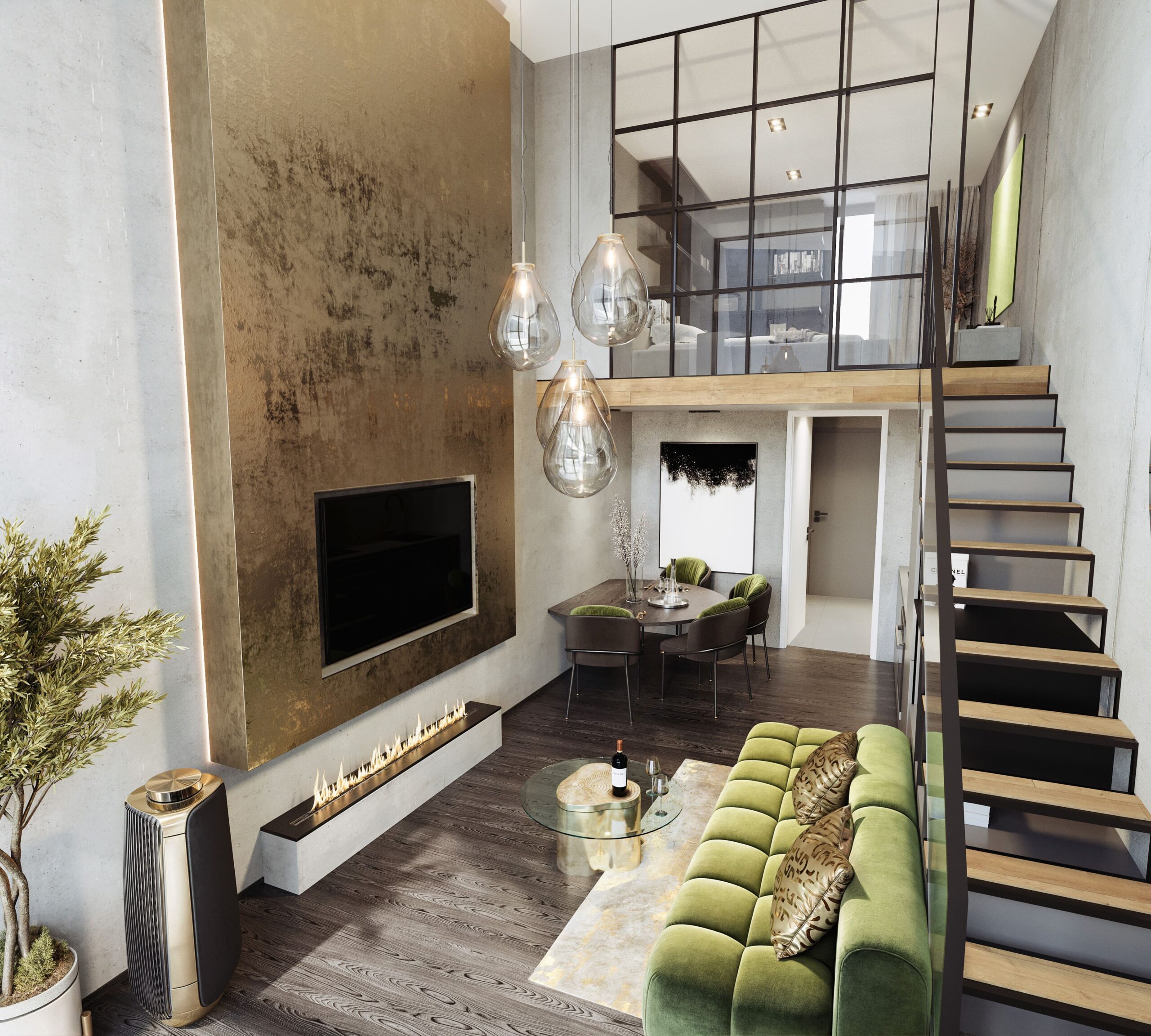 City Lofts Chodov