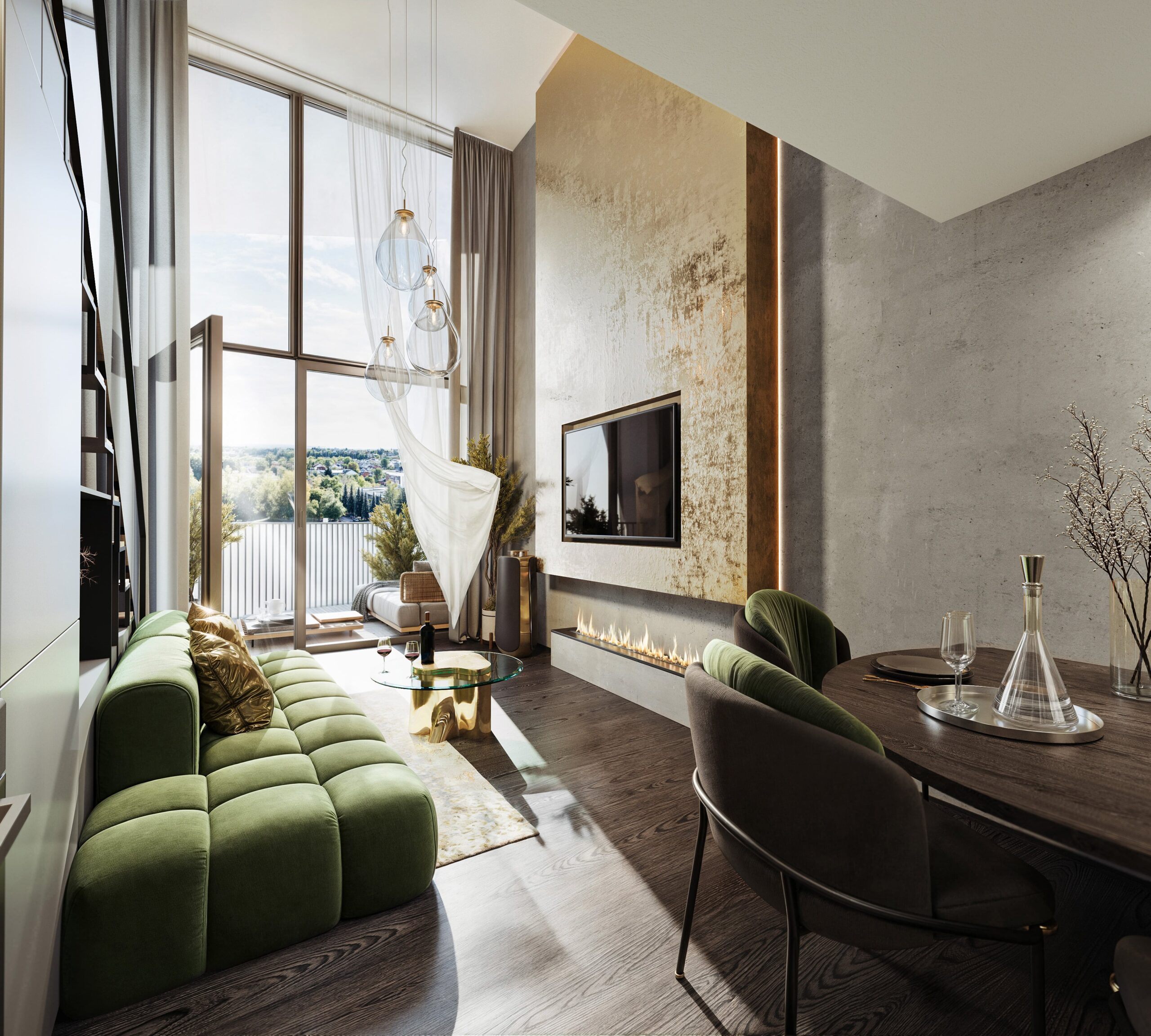 City Lofts Chodov