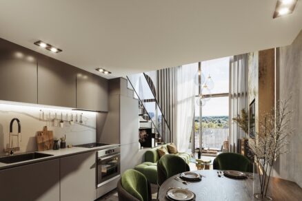 City Lofts Chodov