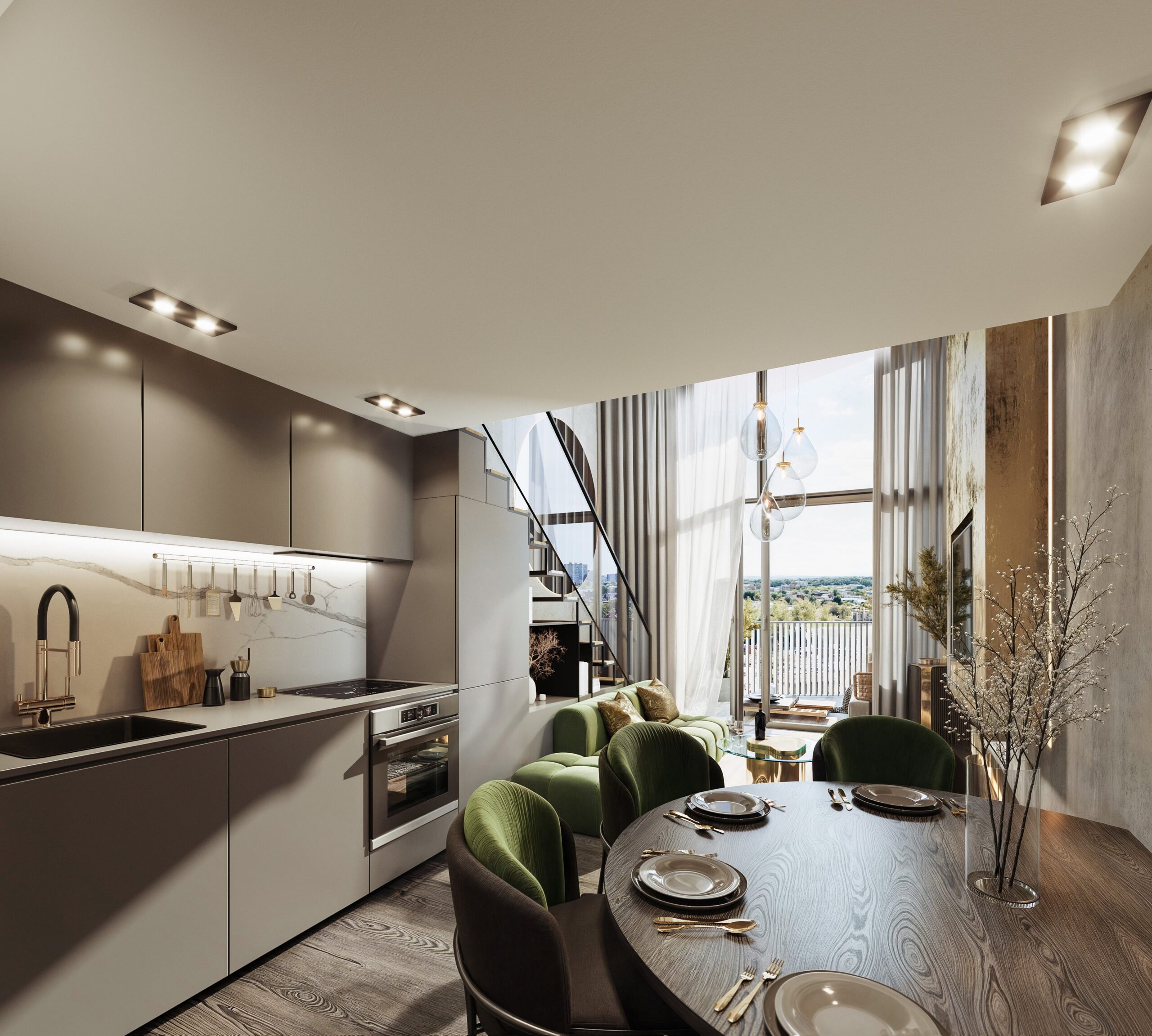 City Lofts Chodov