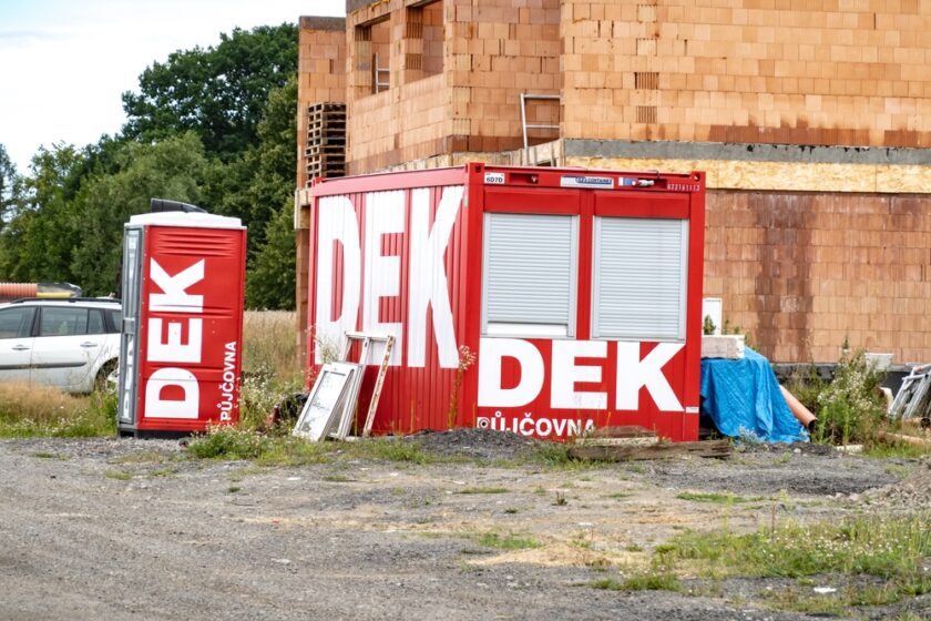 DEK stavebniny