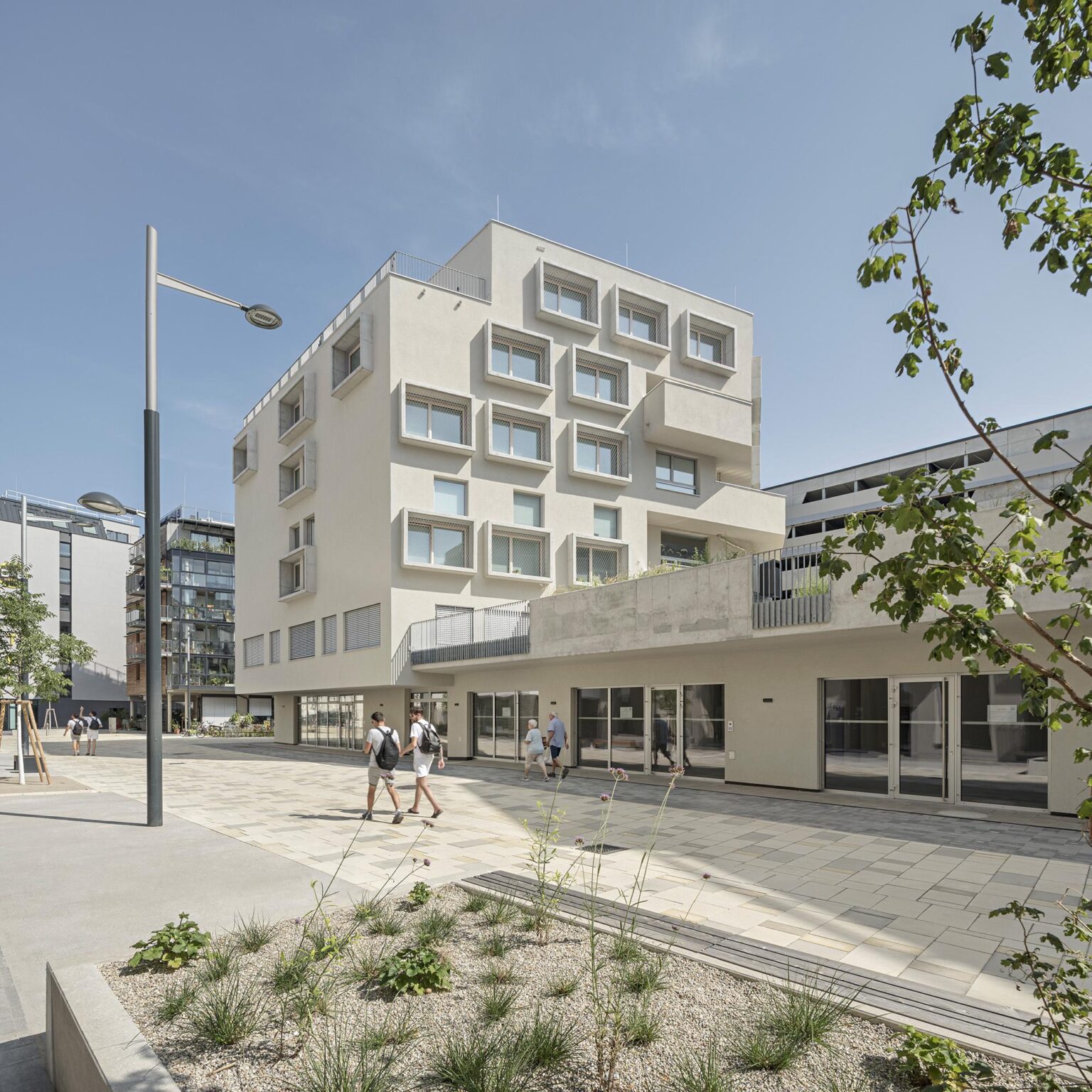 Quartiershaus