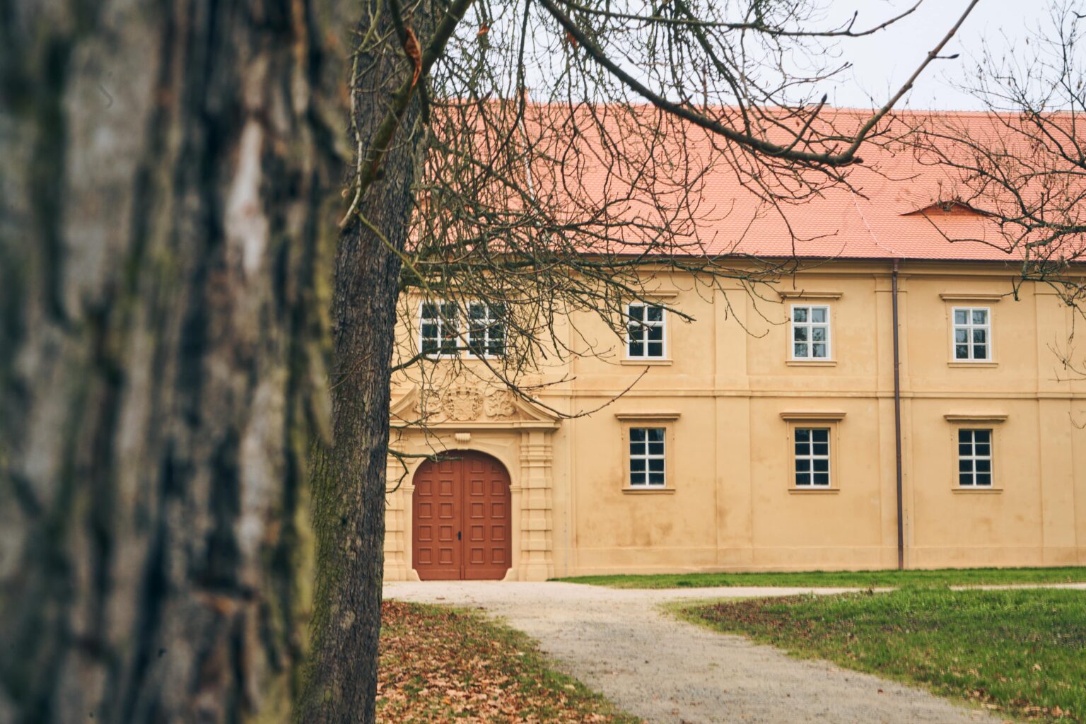 Zámek Zákupy