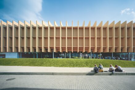 Pavilon ČR na EXPO2000