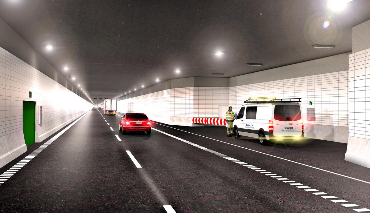 Tunel Fehmarnbelt