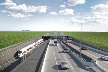 Tunel Fehmarnbelt