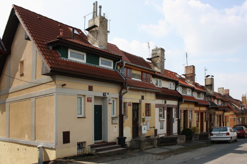 Praha, Smíchov Přímá