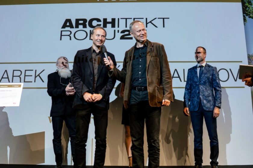 Architekt roku 2025